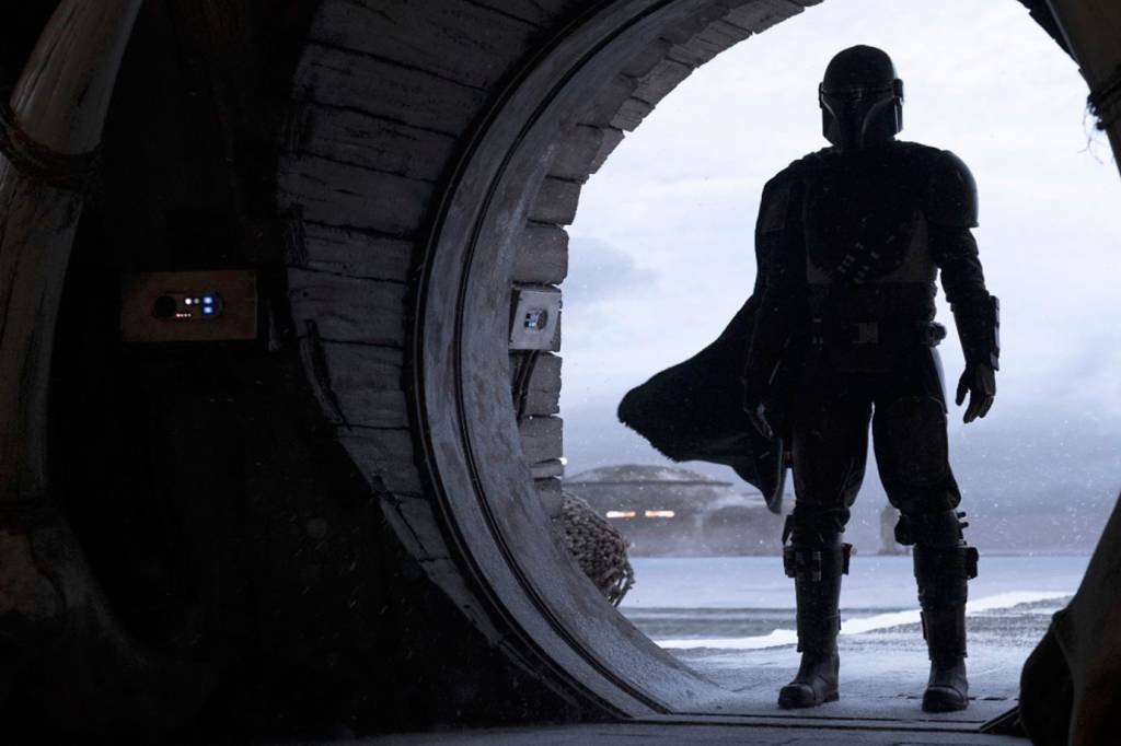 Veja as primeiras imagens de "The Mandalorian", a nova série de Star Wars