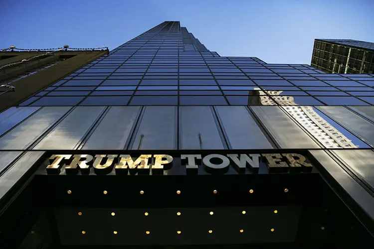 Trump Tower (© 2019 Bloomberg L.P/Bloomberg)