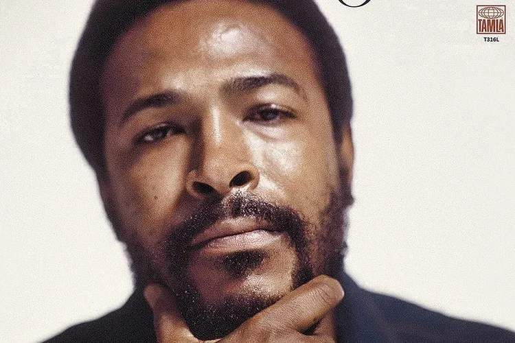 You’re The Man, álbum de Marvin Gaye: obra perdida e resgatada (Divulgação)