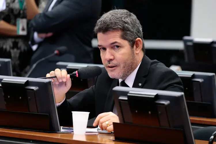 Delegado Waldir: "Não sou contra a reforma dos militares, mas precisamos tratar as carreiras de forma igualitária" (Cleia Viana/Câmara dos Deputados/Agência Câmara)
