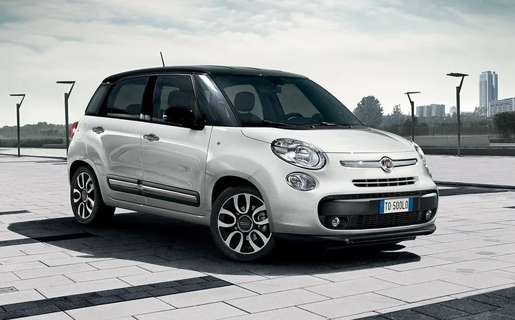 Fiat 500L: lançamento da Fiat (Fiat/Divulgação)