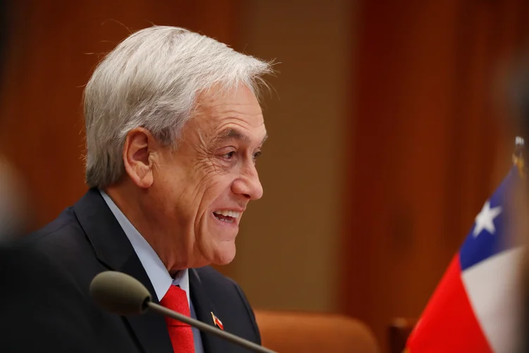 Chile: relatório da ONU acusa o governo Maduro de matar 6,8 mil pessoas (Jeon Heon-Kyun/Reuters)