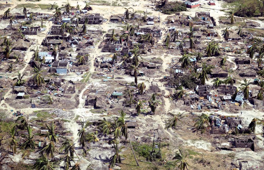 Moçambique: o país enfrentou ao menos dez grandes desastres ambientais nos últimos anos (Mike Hutchings/Reuters)