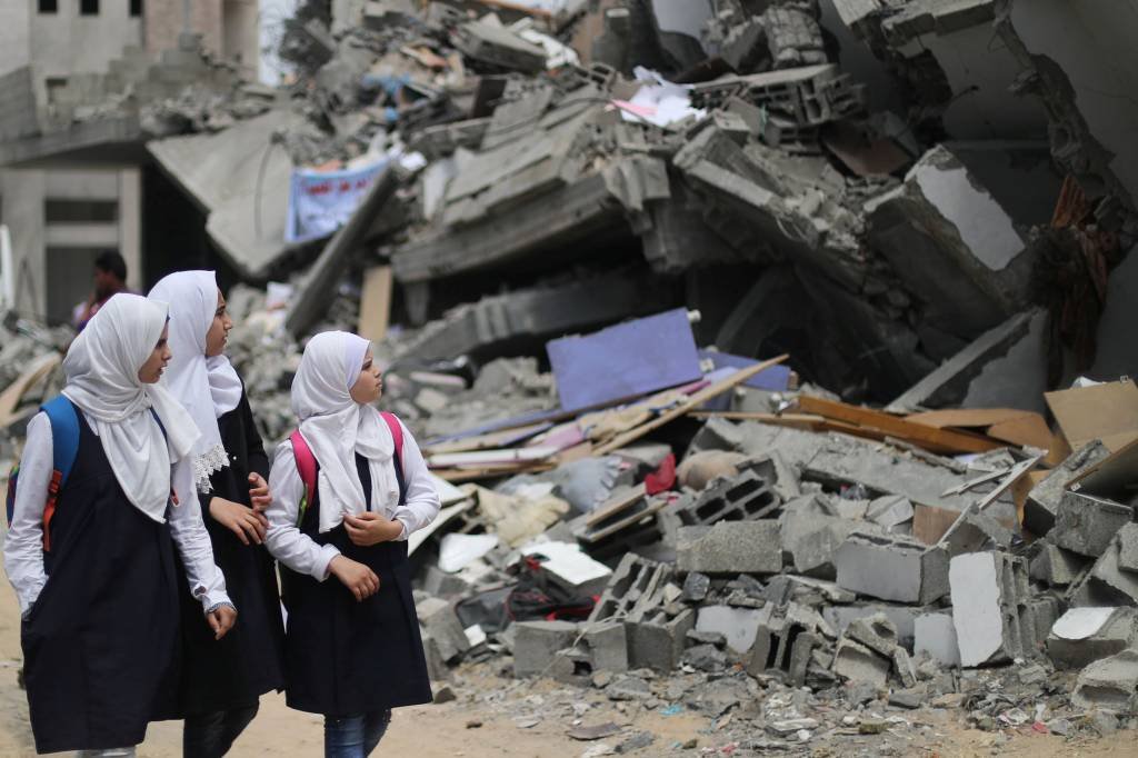 29 palestinos morreram em dois dias de combates com Israel, diz ONU
