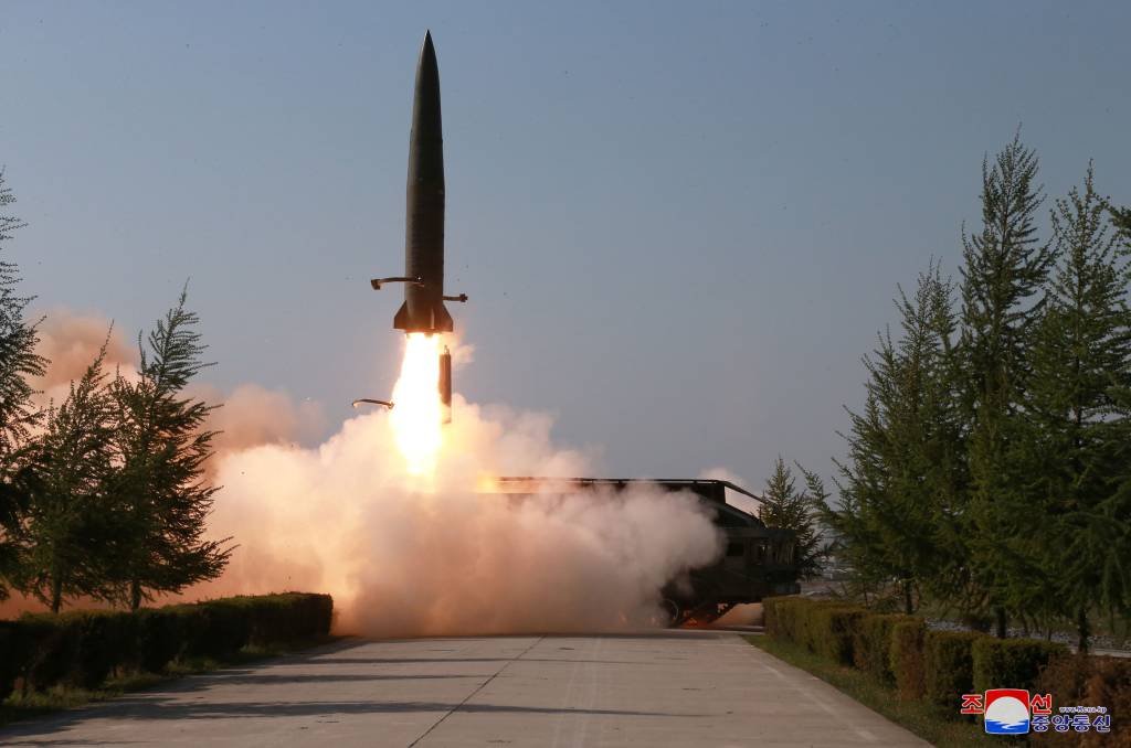 Imagens sugerem que base de mísseis na Coreia do Norte foi aprimorada