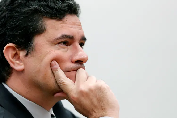 O líder do PSL no Senado afirmou que gostaria que o Coaf ficasse com Moro (Adriano Machado/Reuters)