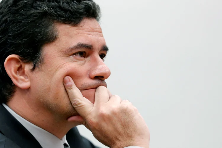 "Diferente dele (Moro), não adéquo minha interpretação da lei conforme o acusado", afirmou Ramos (Adriano Machado/Reuters)
