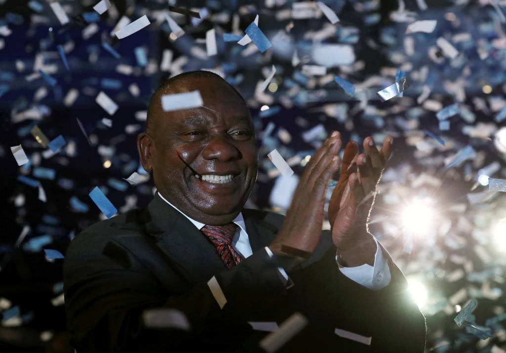 Eleições na África do Sul consolida CNA como principal partido