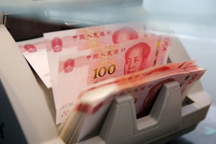 Entidade recomenda, porém, que, para impulsionar a produtividade e garantir o crescimento no longo prazo, China reforme estatais, abra o setor de serviços e modernize estruturas de políticas (Kim Kyung-Hoon/Reuters)