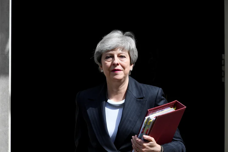 Brexit: Theresa May disse que não mudou sua opinião sobre um eventual segundo plebiscito (Toby Melville/Reuters)