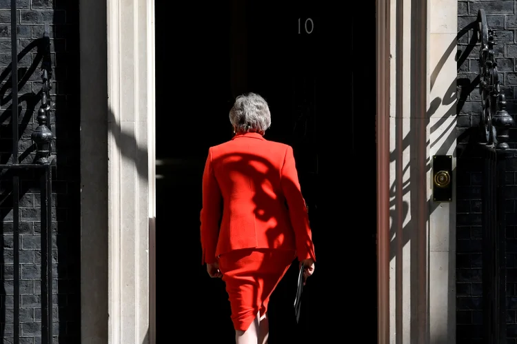 Brexit: Conselho Europeu informou que nada vai mudar sobre sua posição sobre o acordo de saída (Toby Melville/Reuters)