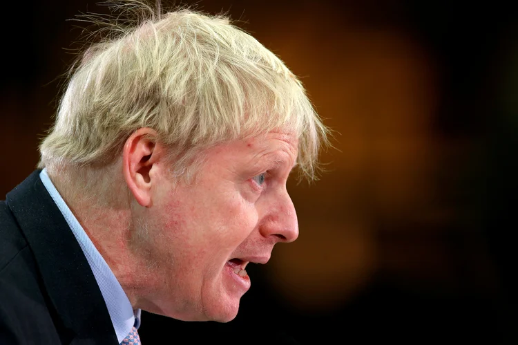 Reino Unido: o acordo negociado por May prevê a livre circulação por 2 anos após o Brexit (Andrew Yates/Reuters)