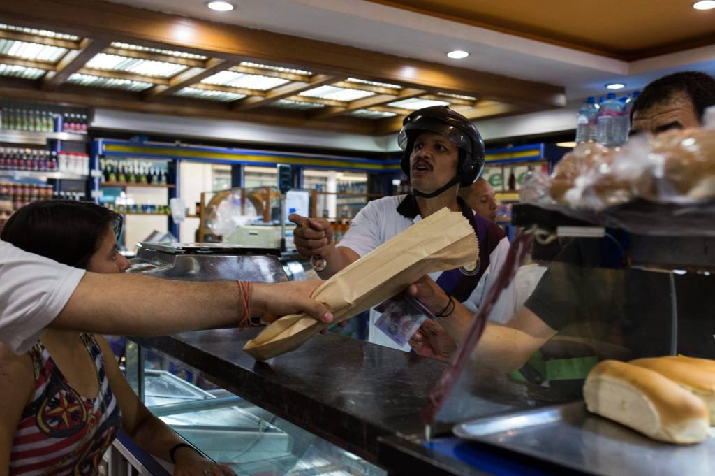 Acredite ou não, inflação na Venezuela começa a desacelerar