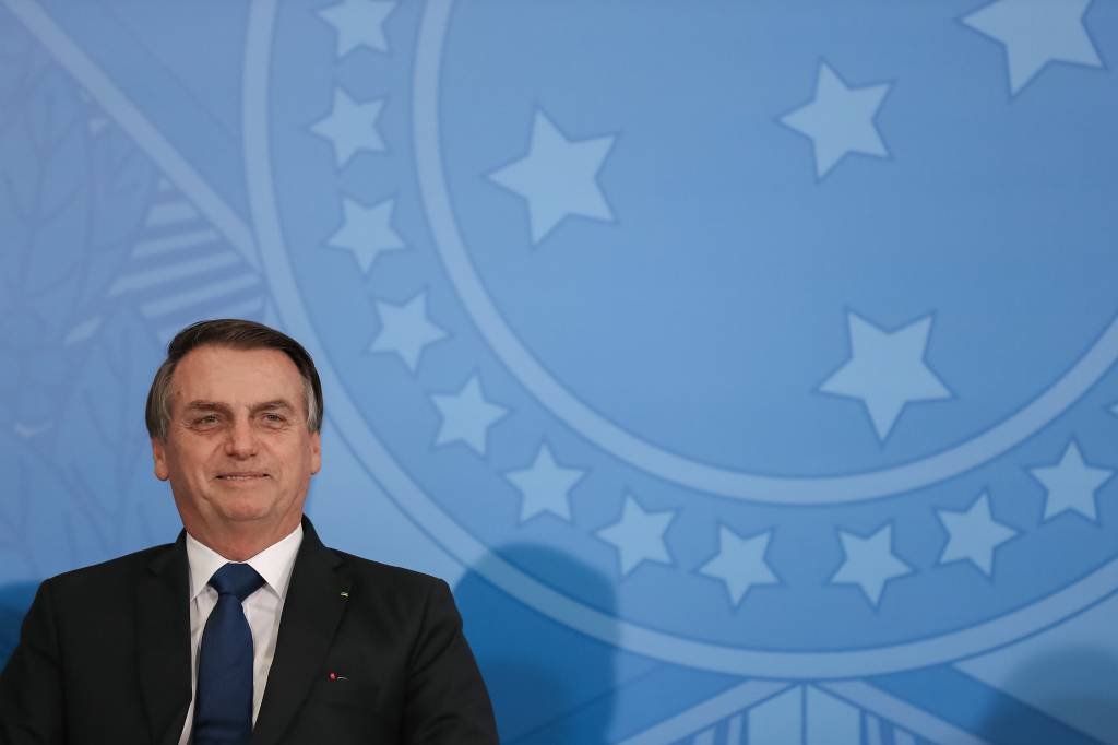 Bolsonaro: Não está na hora de termos um ministro evangélico no STF?