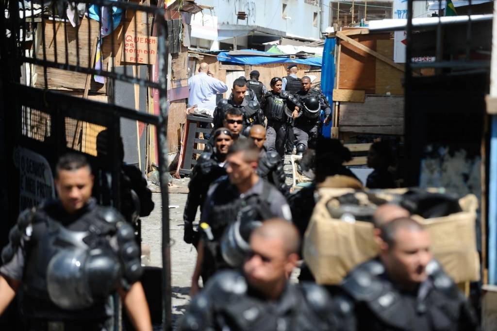 Mortes por agentes do Estado crescem 23% no Rio de Janeiro em abril