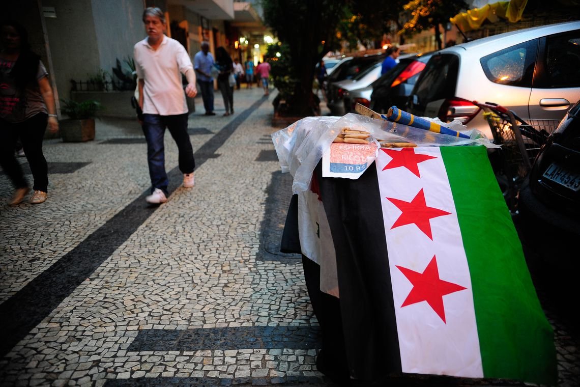 Maioria dos refugiados no Brasil tem escolaridade acima da média nacional