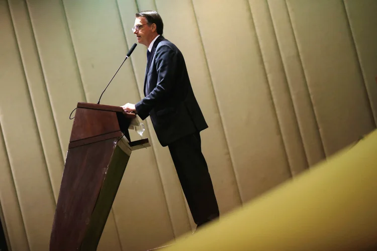 Governo Bolsonaro: Banco Central deverá perder o status de ministério assim que a MP for convertida em lei. (Adriano Machado/Reuters)