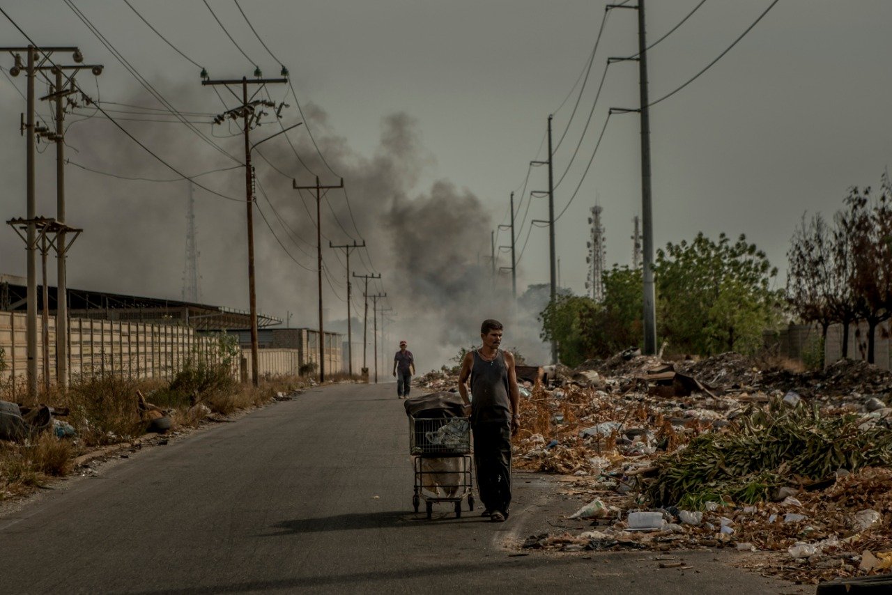 Indústria venezuelana caiu 95% desde início do chavismo