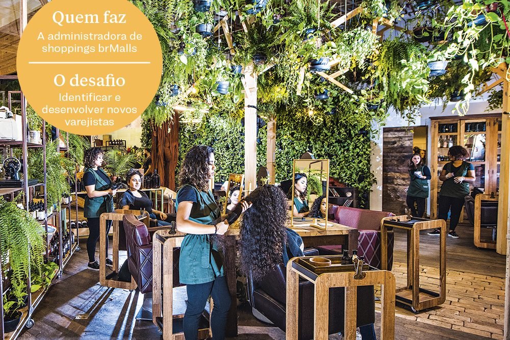 Como fazer | A brMalls investiu para ter mais ofertas no varejo
