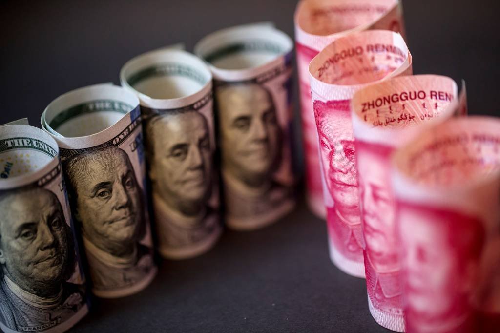 EUA x China: mau humor continua nos mercados e dólar bate R$ 4,00