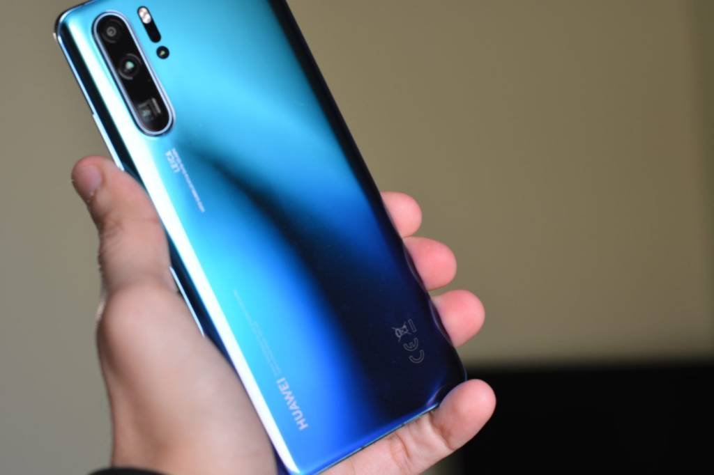Huawei: "Está cada vez mais claro que a Huawei está decidida a crescer com força no setor de celulares", disse consultor (Lucas Agrela/Site Exame)