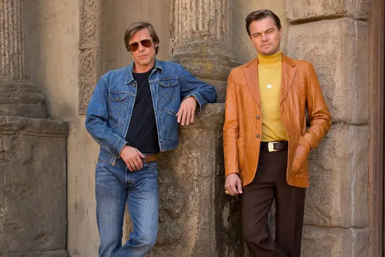 Novo filme do Tarantino: Era uma vez em Hollywood  (Facebook/Divulgação)