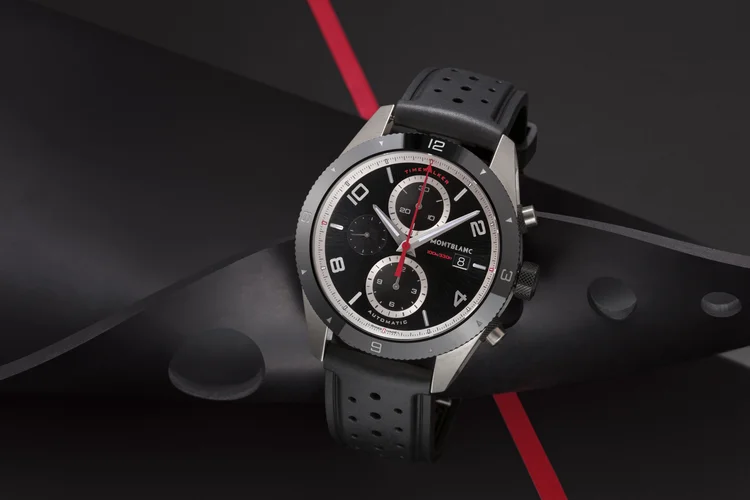 Montblanc TimeWalker Chronograph (Montblanc/Divulgação)