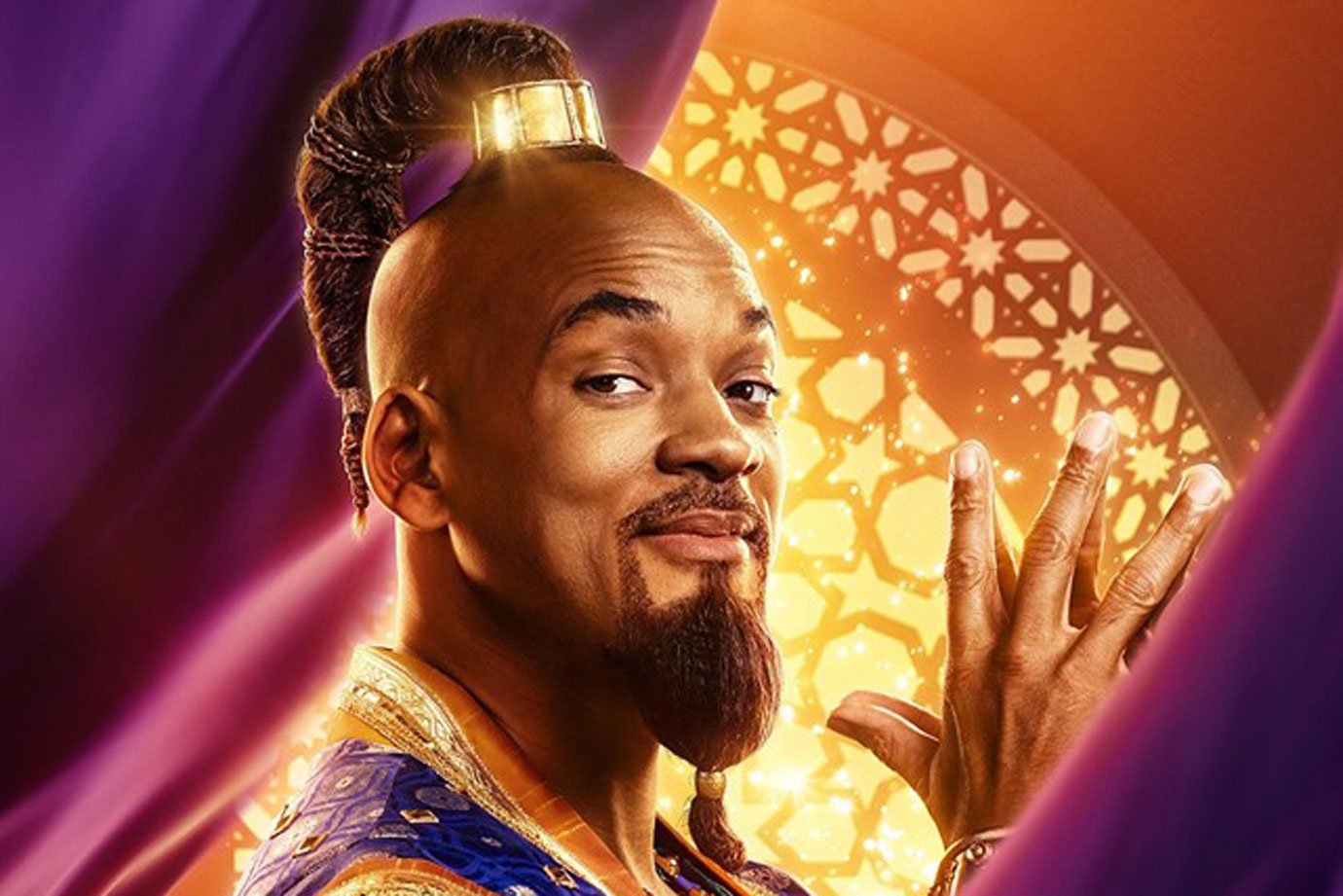 Will Smith diz que usou referências de "Um Maluco no Pedaço" em "Alladin"