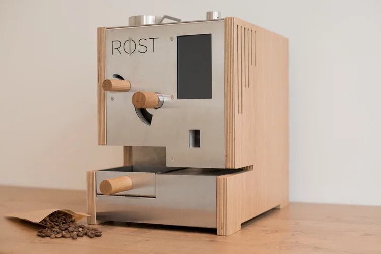 Roest Sample Roaster (Divulgação/Divulgação)