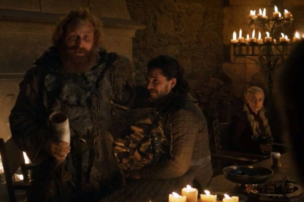 Starbucks em Winterfell: o café que deu o que falar em GoT