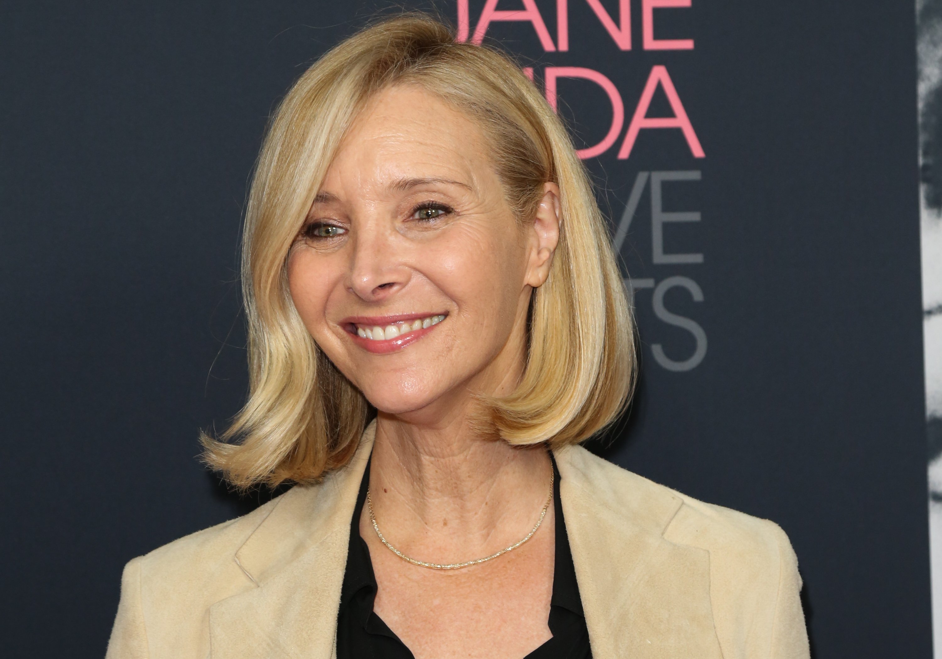 Lisa Kudrow será produtora e atriz em série de humor da Amazon