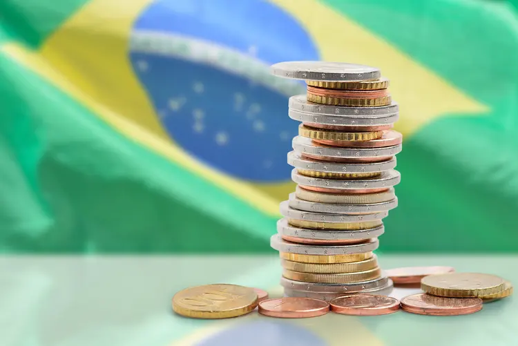 Mercado financeiro brasileiro: entre as ações brasileiras, gestora tem preferido papéis de bancos e construtoras (Cunaplus_M.Faba/Getty Images)