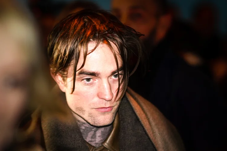 Robert Pattinson: ator é mais conhecido por seus papéis em Crepúsculo e Harry Potter (Edward Berthelot / Contributor/Getty Images)