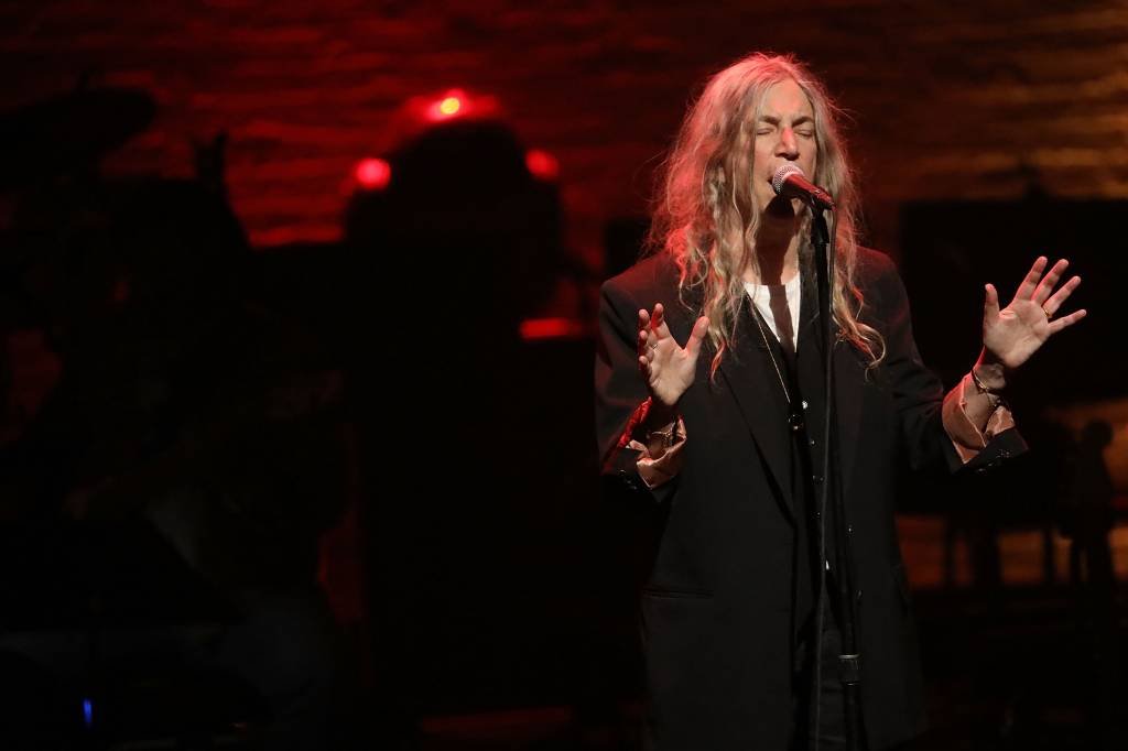 Patti Smith fará show pela primeira vez em SP no Popload Festival