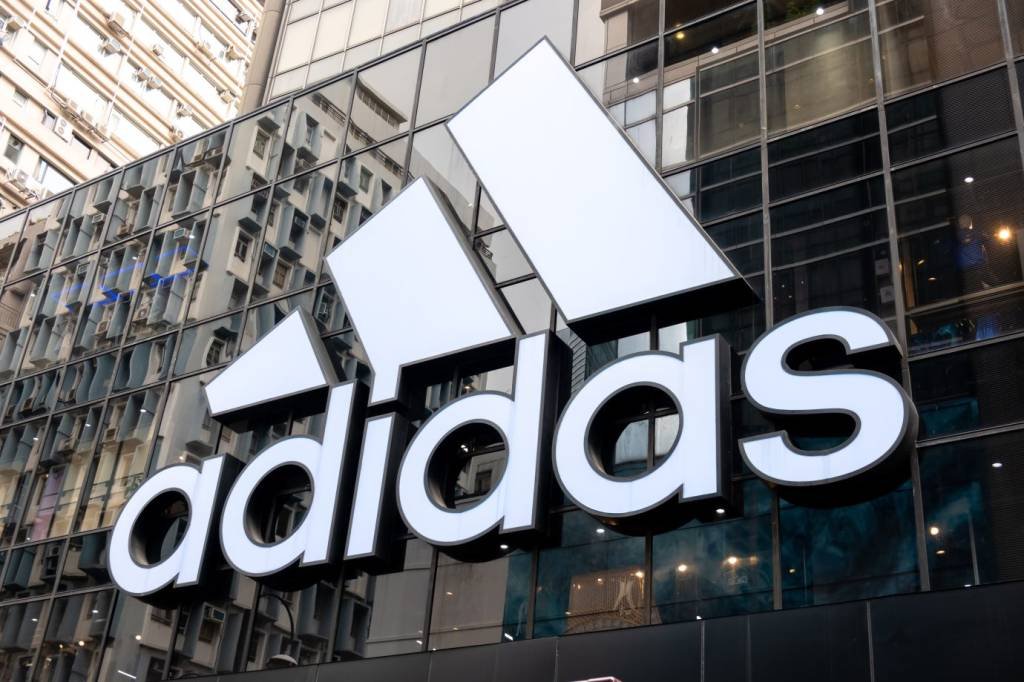 Adidas: Esse é o maior investimento feito pela Adidas na China nos últimos cinco anos (Foto/Getty Images)