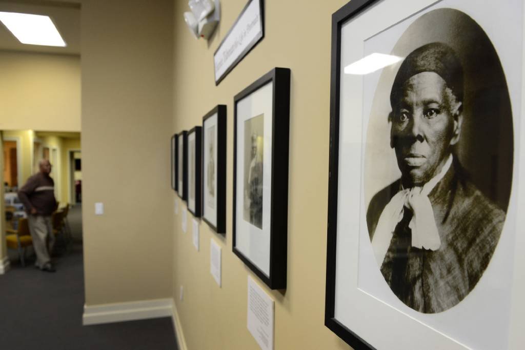 Harriet Tubman: ativista negra fugiu da escravidão e ajudou outras pessoas a fazer o mesmo (Linda Davidson/Getty Images)