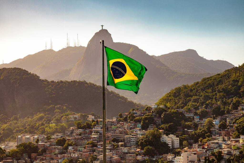 Brasil: para a taxa básica de juros em 2020, o mercado reduziu mais suas expectativas (Ingo Roesler/Getty Images)