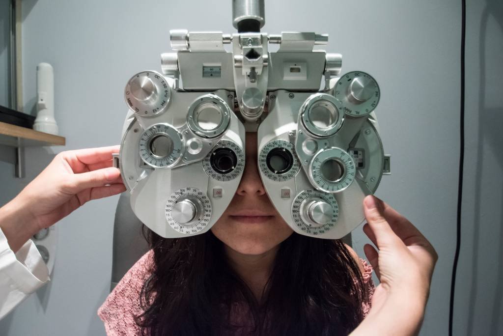 Mercado de oftalmologia movimenta bilhões no Brasil. (Getty Images/Westend61)