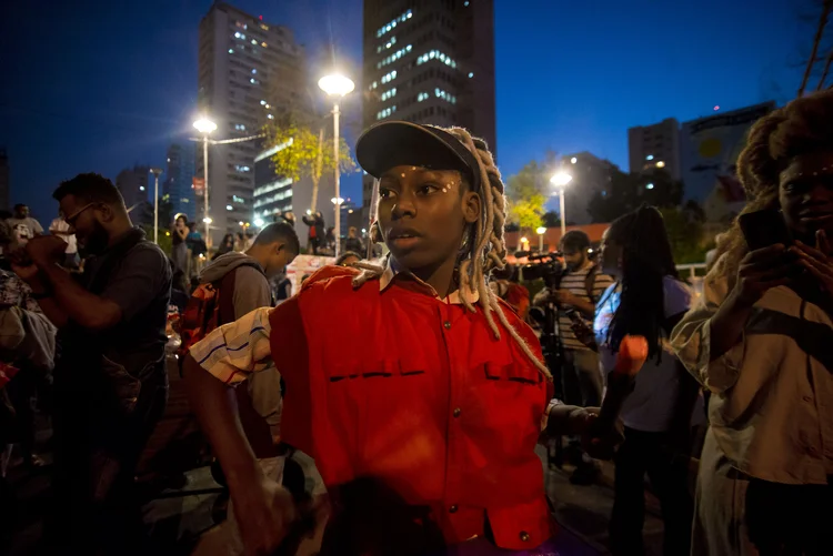 Pesquisa apurou que, entre 2012 e 2018, percentual da população preta ou parda cresceu em todo o Brasil (Cris Faga/Getty Images)