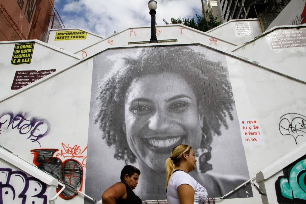 Assassinato de Marielle Franco e Anderson Gomes completa dois anos