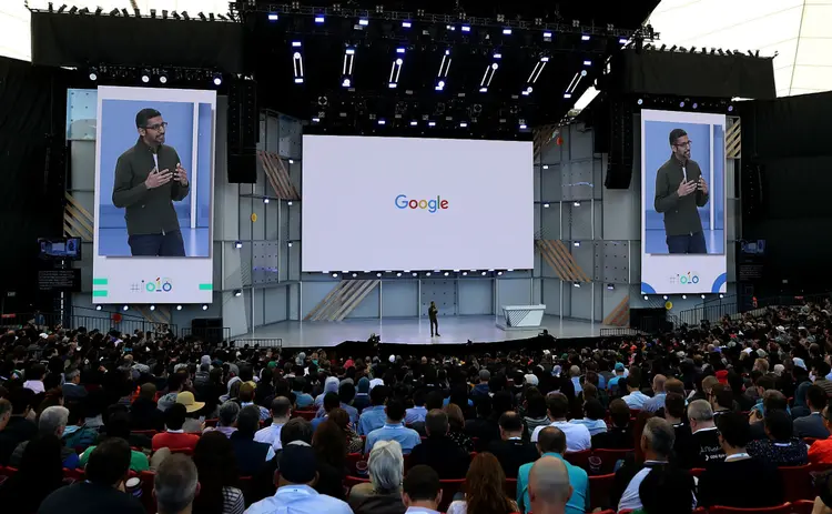 I/O: Google anuncia seu novo sistema operacional (Justin Sullivan/Getty Images)