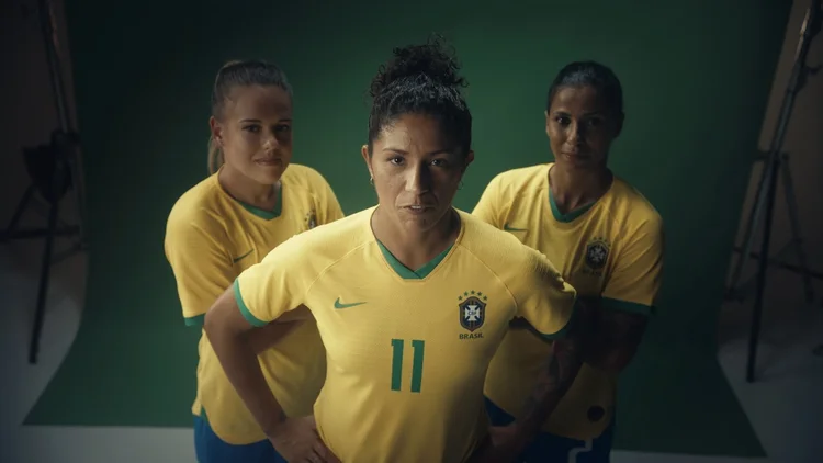 Andressinha, Cristiane e Fabi Simões (Divulgação/Divulgação)