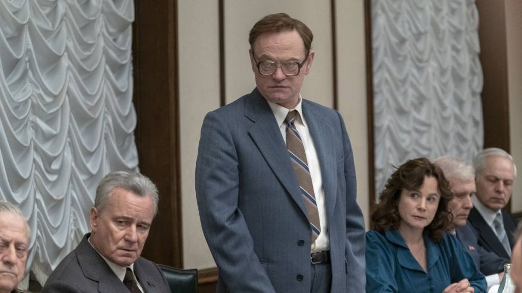Série 'Chernobyl' da HBO revê o desastre nuclear de 1986