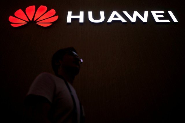 Huawei: empresa se tornou inimiga de Washington (Aly Song/File Photo/Reuters)
