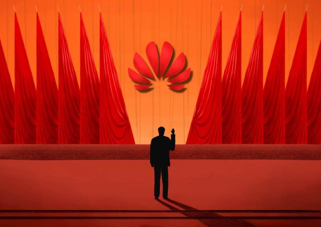 Chinesa ou ocidental? Os problemas de identidade da Huawei