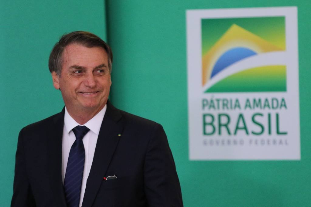 Bolsonaro muda o tom e mercado se anima