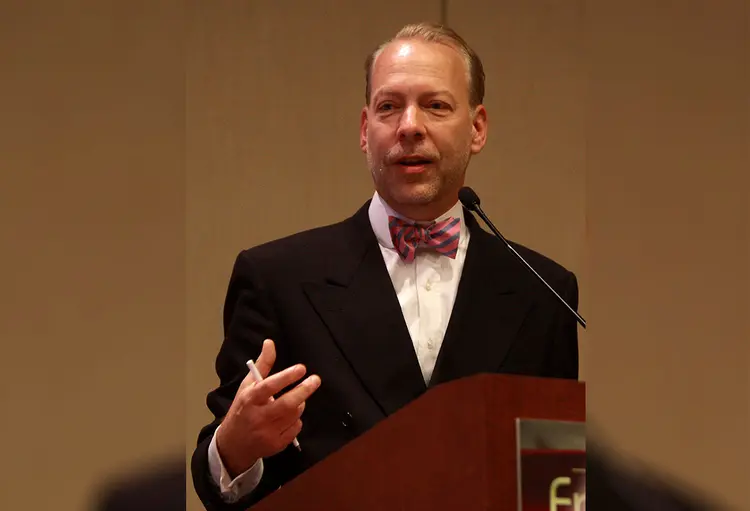 Jeffrey Tucker (Instituto Mises/Divulgação)