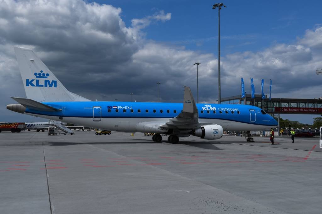 Air France-KLM aposta no Brasil mesmo com economia desaquecida