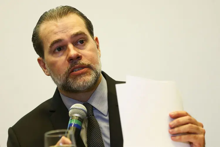 No início de junho, a Ordem dos Advogados do Brasil (OAB) pediu a Toffoli a "imediata" inclusão do assunto na pauta do tribunal (Marcelo Camargo/Agência Brasil)