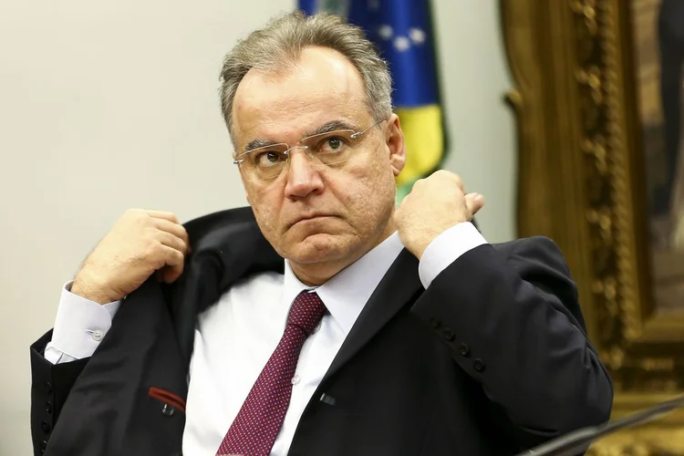 Moreira acredita que as manifestações não vão afetar a tramitação da reforma (Marcelo Camargo/Agência Brasil)